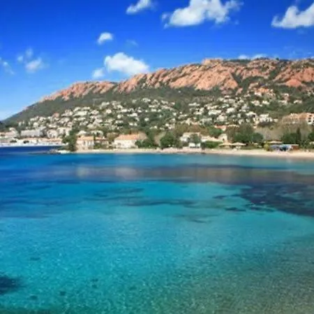 Appartement Les Marines D'agay Saint-Raphaël