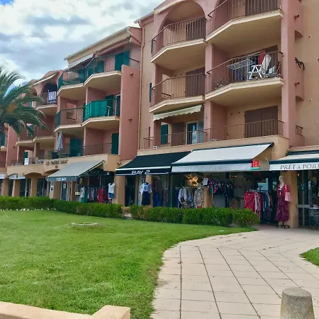 Appartement Les Marines D'agay *