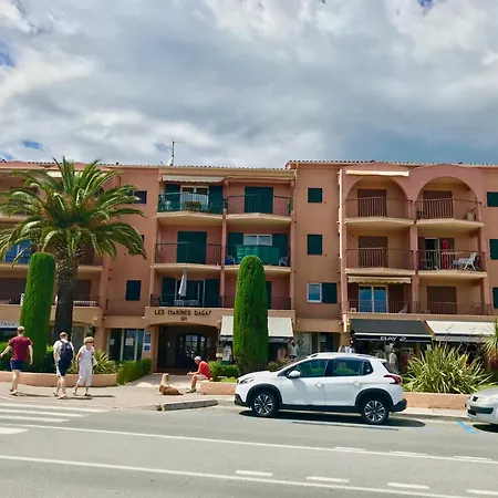 Les Marines D'agay Appartement