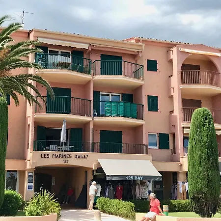 Les Marines D'agay Appartement