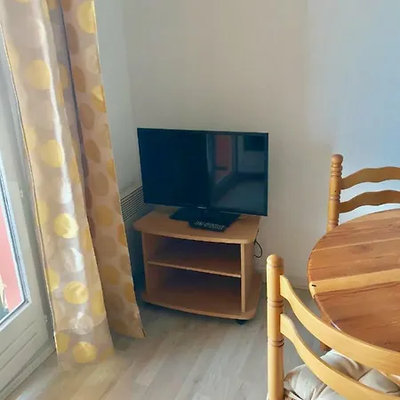 Les Marines D'agay Appartement *