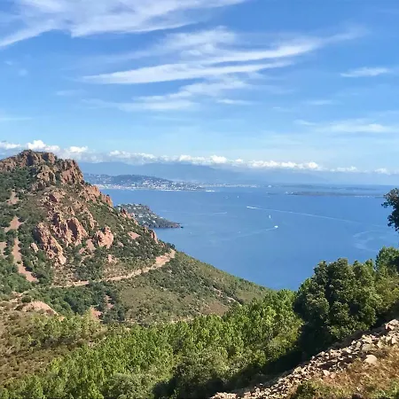 Appartement Les Marines D'agay Saint-Raphaël